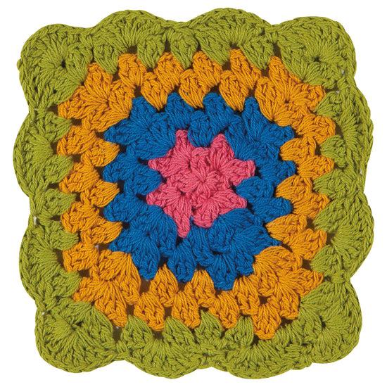 Now Designs Loop De Loop Crochet Coasters Set Of 4