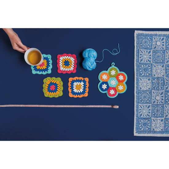 Now Designs Loop De Loop Crochet Trivet