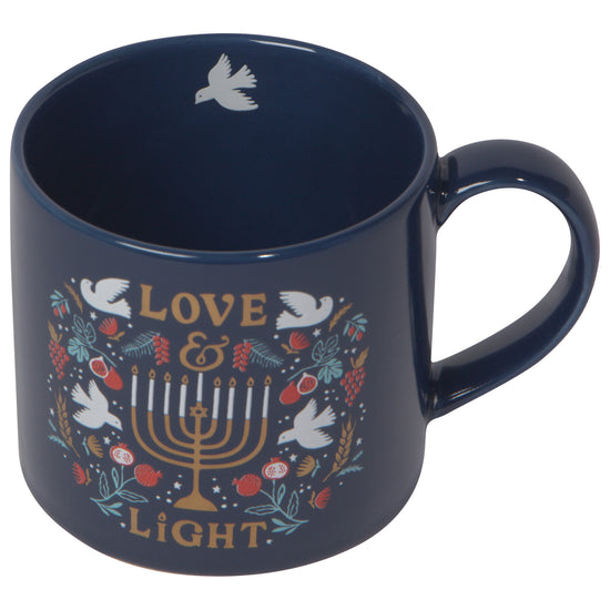 Now Designs Love And Light Mug In A Box