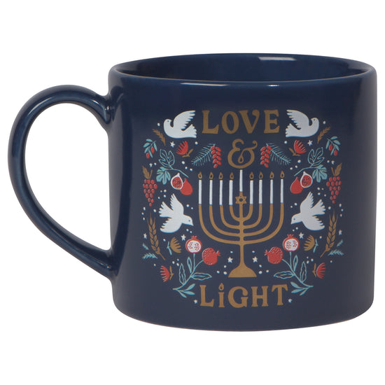 Now Designs Love And Light Mug In A Box