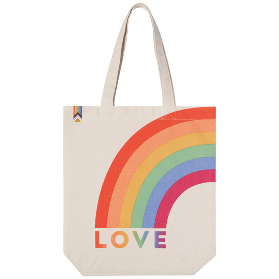 now designs Love is Love Tote Bag