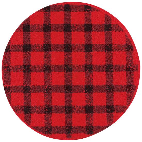 now designs Lumbearjack Braided Placemat