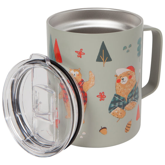 Now Designs Lumbearjack Meander Mug
