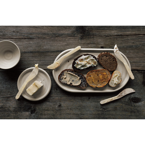 Now Designs Luna Appetizer Plate 6 Inch