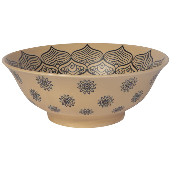 now designs Mandala 8 inch Bowl