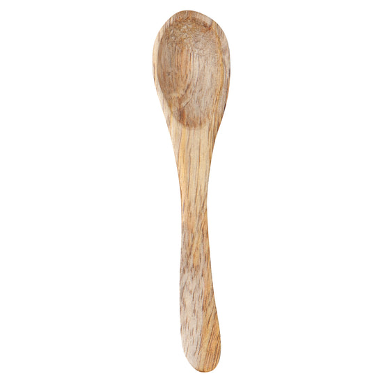 Now Designs Mango Wood Mini Spoons Set Of 4