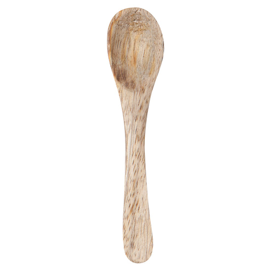 Now Designs Mango Wood Mini Spoons Set Of 4