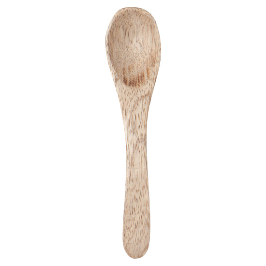Now Designs Mango Wood Mini Spoons Set Of 4