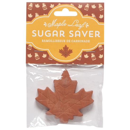 Now Designs Maple Leaf Sugar Saver