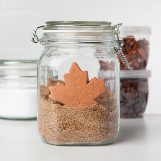 Now Designs Maple Leaf Sugar Saver
