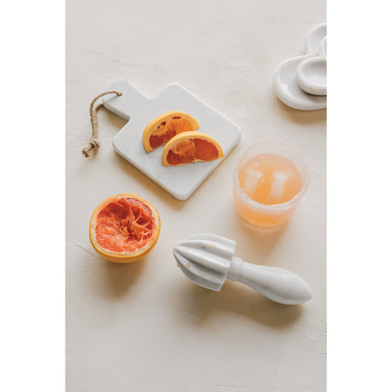 Now Designs Marble Citrus Reamer