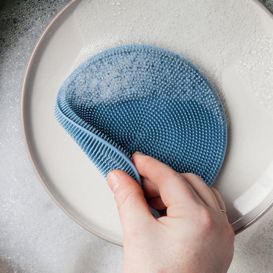 Now Designs Marine Scrub Bub Silicone Scrubber