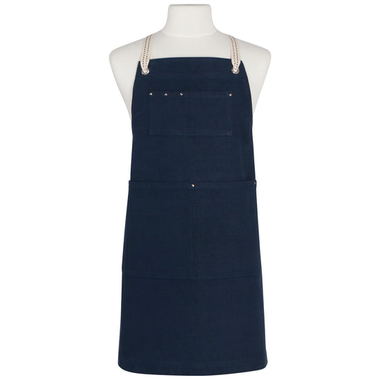now designs Mason Apron - Midnight