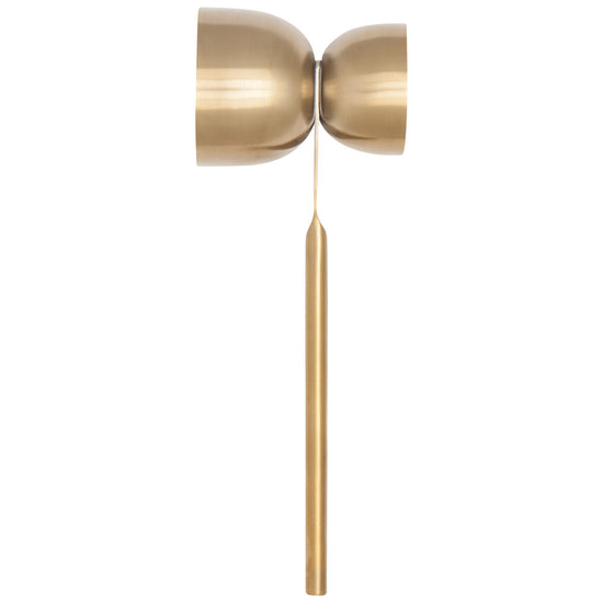 Now Designs Matte Gold Bar Tools Set Of 3