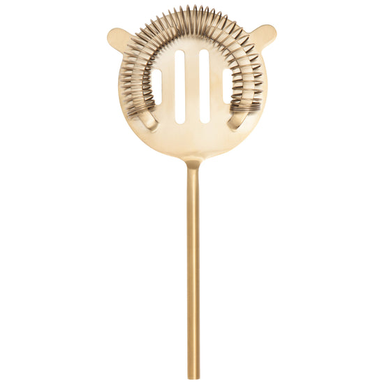 Now Designs Matte Gold Bar Tools Set Of 3