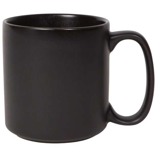 now designs Matte Mug Mlack Le