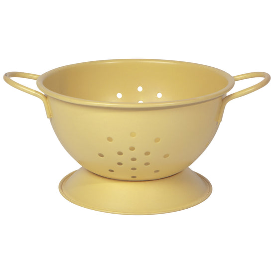 now designs Matte Sunrise Small Colander
