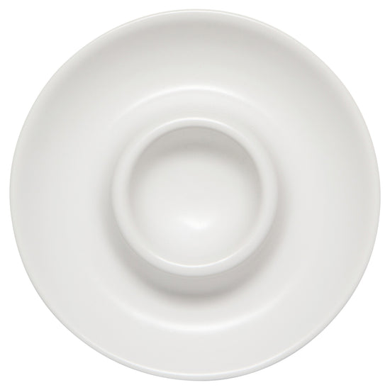 Now Designs Matte White Egg Cups Set Of 2