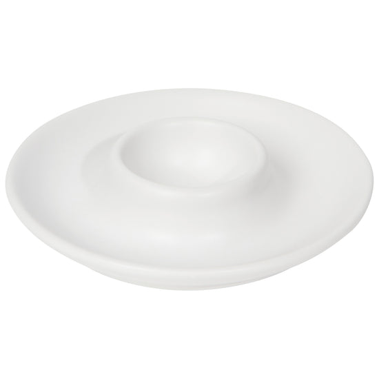 Now Designs Matte White Egg Cups Set Of 2