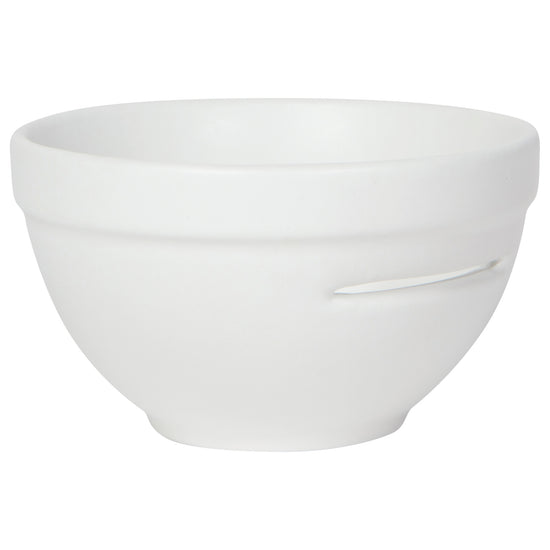 now designs Matte White Egg White Separator