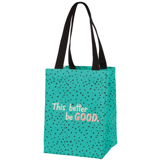 now designs Maybe Not Lunch Tote Bag