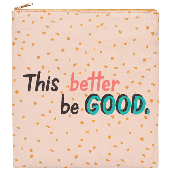 Now Designs Maybe Not Snack Bags Set Of 2