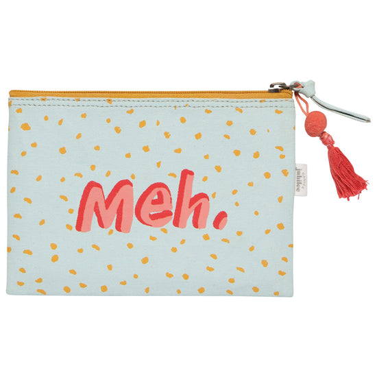 Now Designs Maybe Not Zipper Pouch Set Of 2