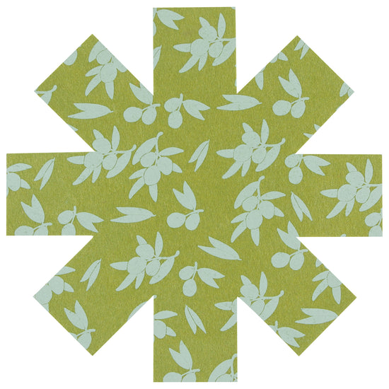 Now Designs Mediterranean Pan Protectors