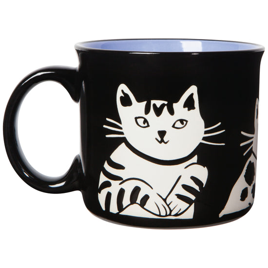 Now Designs Meow & Furever 20 Oz Mug