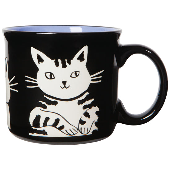 now designs Meow & Furever 20 oz Mug