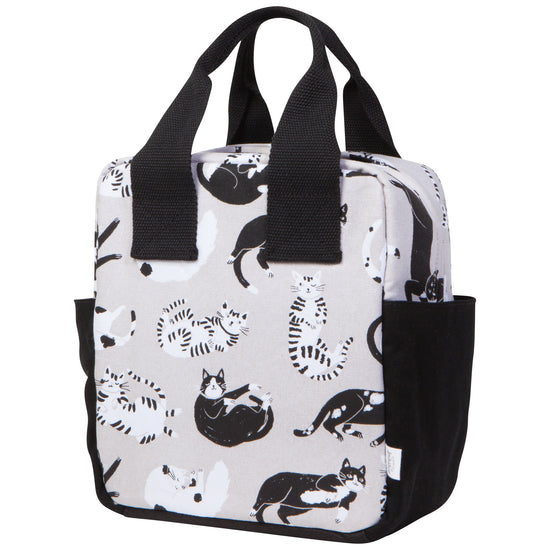 now designs Meow & Furever Insulated Lunch Tote