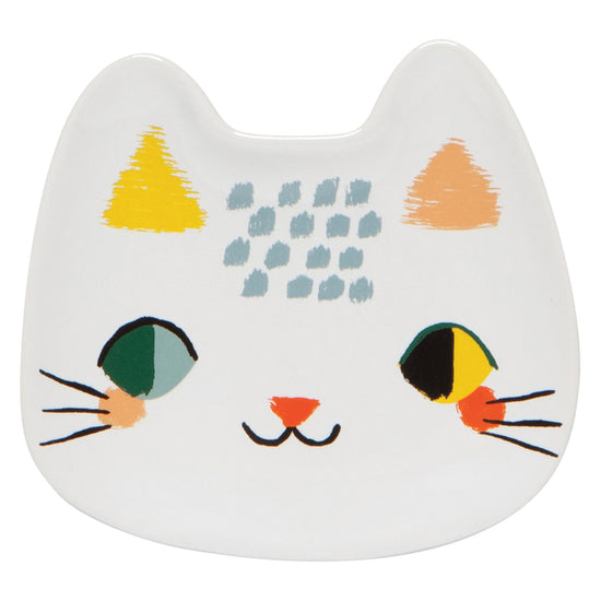 now designs Meow Meow Cats Trinket Tray