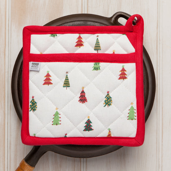 Now Designs Merry And Bright Classic Potholder