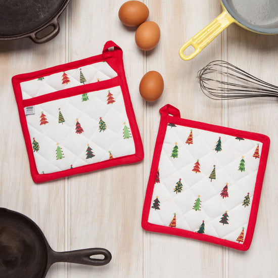 Now Designs Merry And Bright Classic Potholder