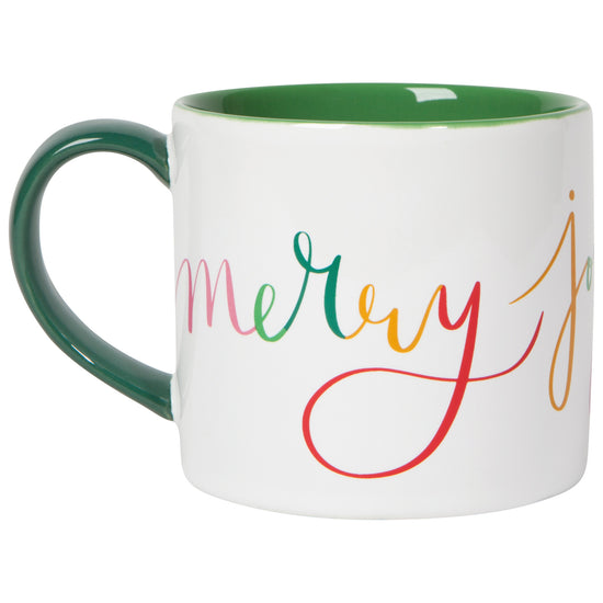 Now Designs Merry Everything Mug In A Box