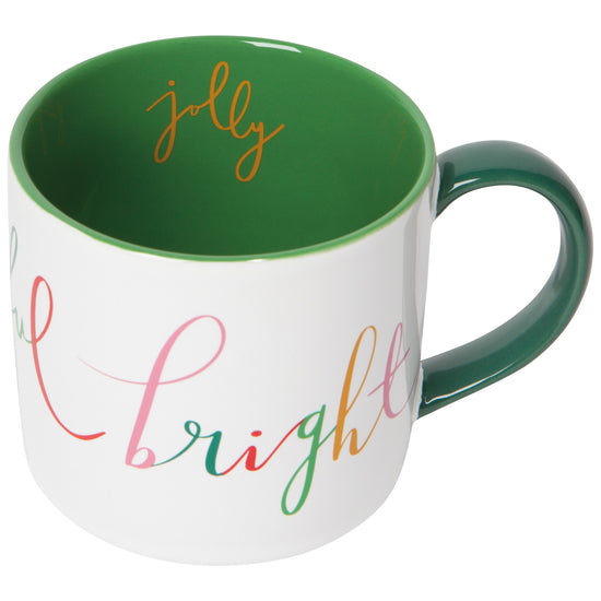 Now Designs Merry Everything Mug In A Box