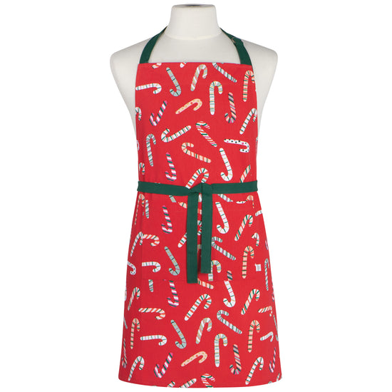 now designs Merry Mints Christmas Apron