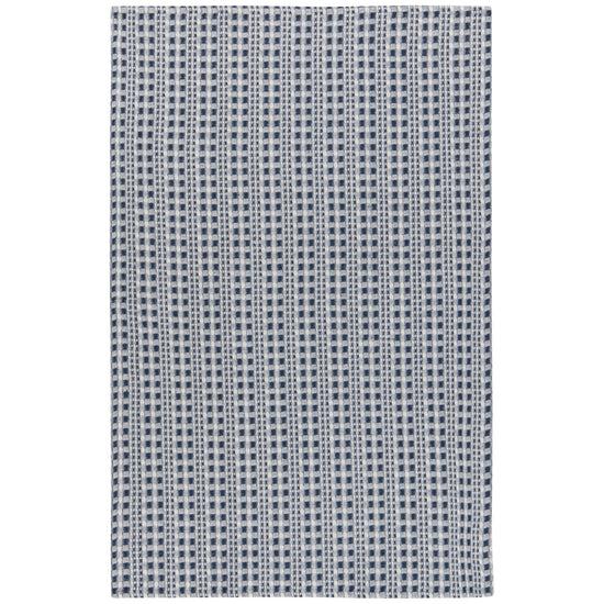 Now Designs Midnight Blue Abode Dishtowel Set Of 2