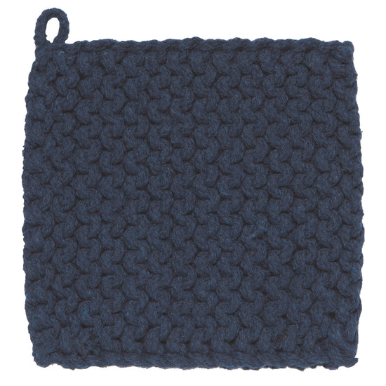 now designs Midnight Knit Potholder