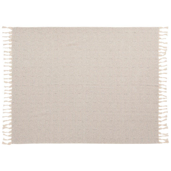 Now Designs Millie Throw Dove Gray