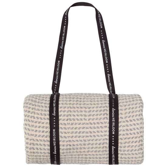 Now Designs Millie Throw Dove Gray