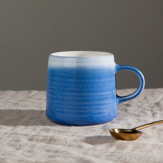 Now Designs Mineral Glaze Reac Mug Mzure Ae