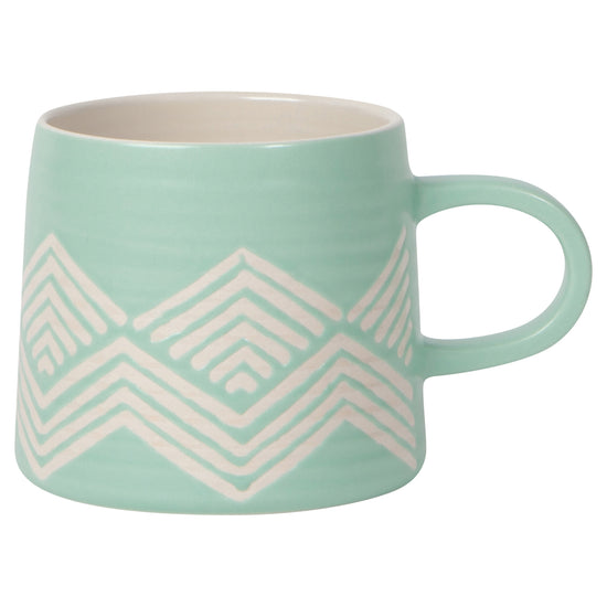 now designs Mint Imprint Mug