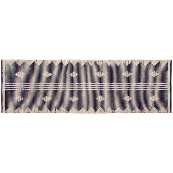 now designs Mirror Hallway Runner