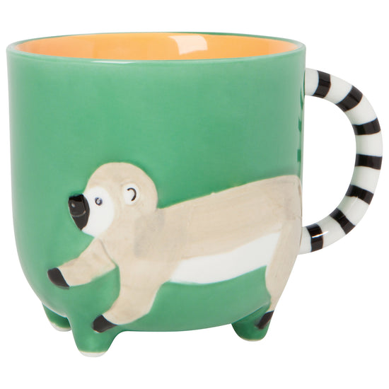now designs Monkey Critter Mug