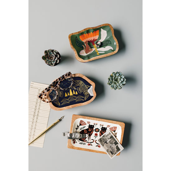 Now Designs Moonlit Catch-All Tray