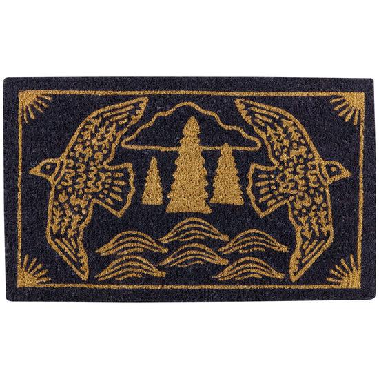 now designs Moonlit Doormat