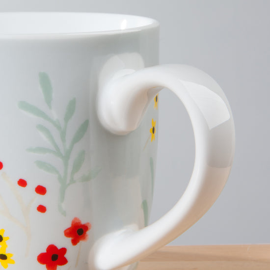 Now Designs Morning Mug Meadow I