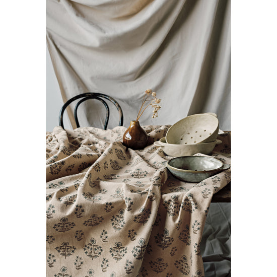 Now Designs Moss Ceramic Bud Vase