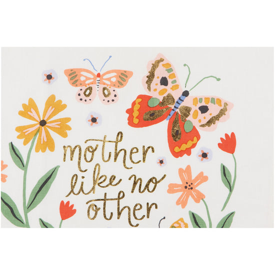 Now Designs Mother Like No Other Dishtowel